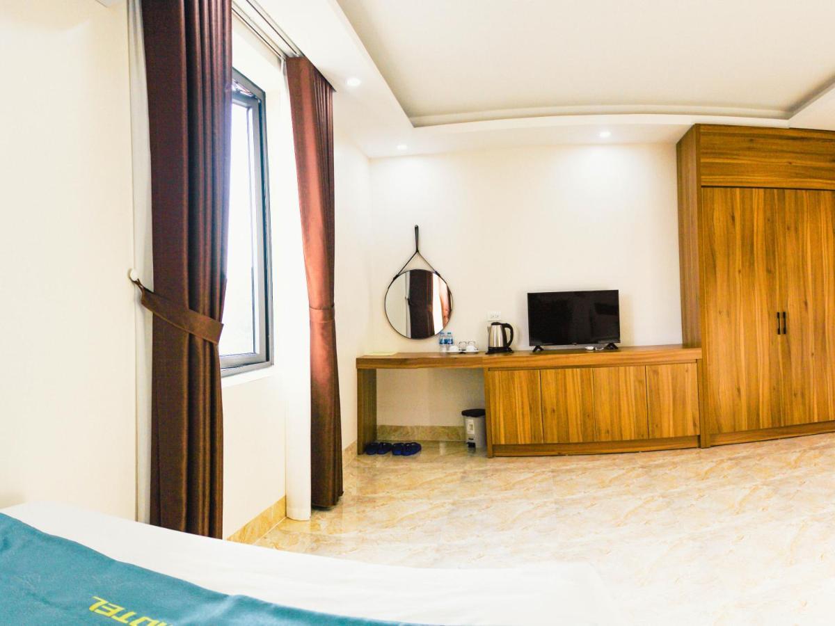 Sunrise Motel Ha Long Exterior foto